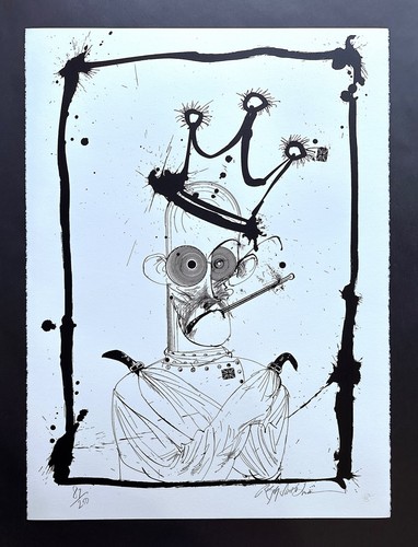 Ralph steadman hunter - ralph, s