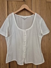 East 100% Indian Cotton White