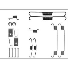 Accessory Set Brake Shoes 18