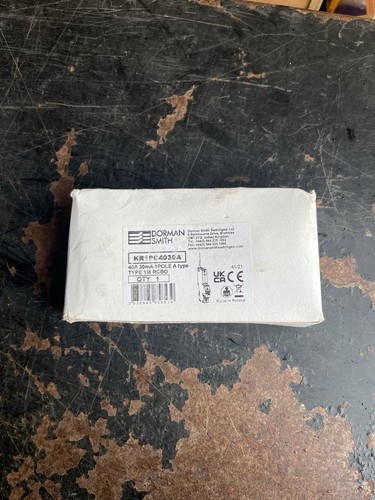 Dorman smith kr1pc3230 c40 - kr1pc3230,