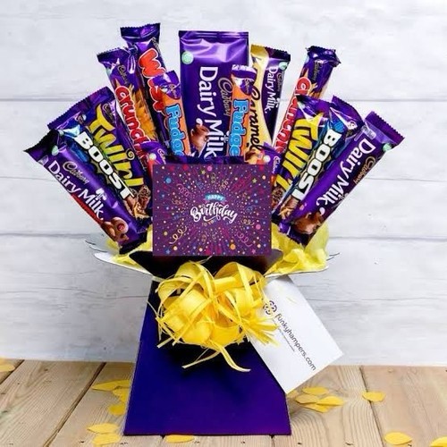 Cadbury milk chocolate mini - cadbury,