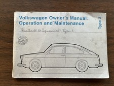 1973 Volkswagen Owners