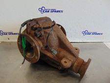 Mitsubishi Shogun Rear Diff