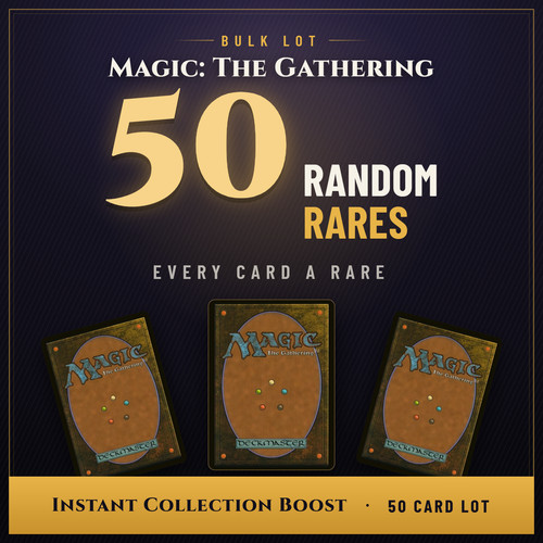 Random rare magic - 50,