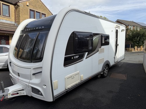 Coachman vip 520 - vip, 520-4