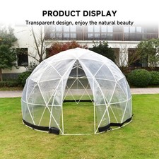 Outdoor Bubble Tent 6-12