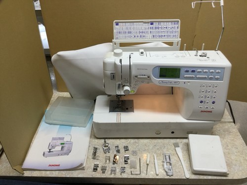 Janome professional memory - professional,