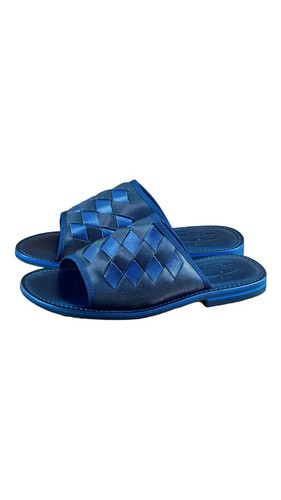 Ferdinando vero cuoio blue - re,