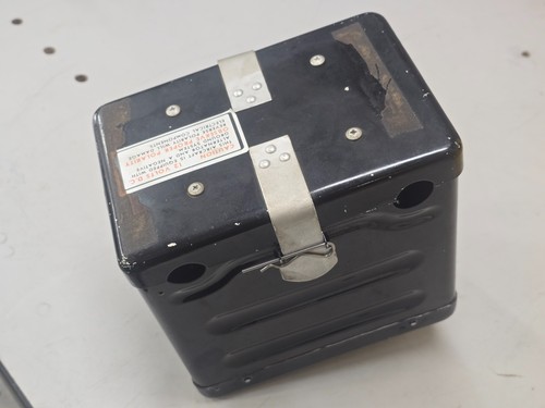 Cessna 150 battery box n - cessna,