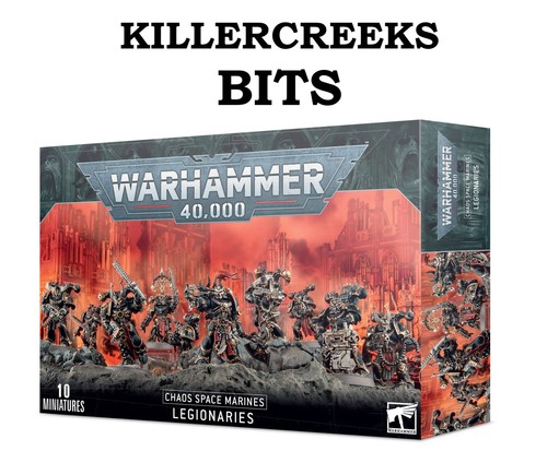 Warhammer 40k chaos space - 40k,
