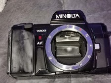 Minolta 7000 AF 35mm Film