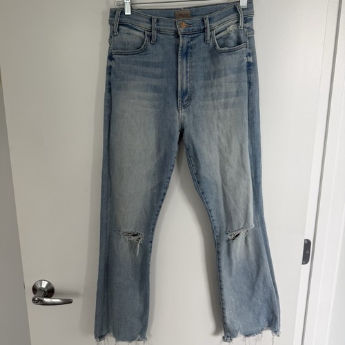 Mother jeans hustler - jeans, ankle