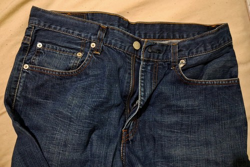 Levi 752 straight fit - straight,