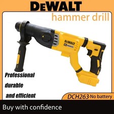 DEWALT DCH263 20V Brushless