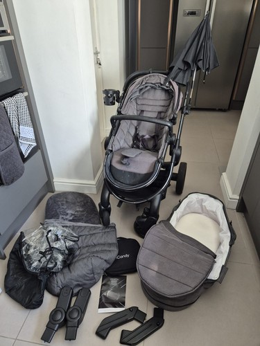 Icandy peach single - single, pram