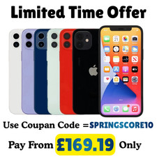 Apple iPhone 12 64GB/128GB