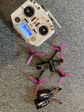 Iflight Nazgul 5 Fpv Racing Drone Rtf With Taranis QX7 And More