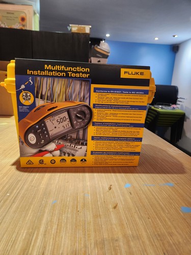 Fluke 1654 multifunction - 1654,
