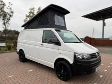VW Transporter  BRAND NEW CONVERSION Campervan T5.1 SWB T28
