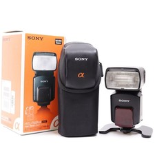 Sony hvl f58am shoe - sony,