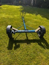 sailing dinghy road trailer