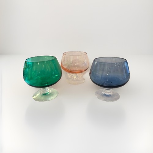 Set mini brandy cognac - 3,