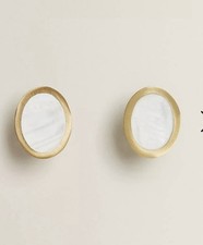 Zara Set Of Two Door  Knobs