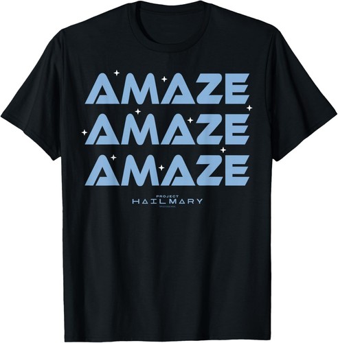 Project hail mary amaze - mary,