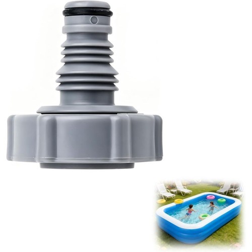 Pcs drain valve - 1/2,