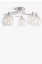 2 x Next Mink Bella 5-Light