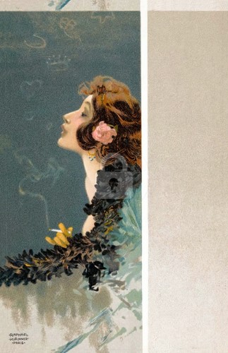 Raphael kirchner smoke puffs - raphael,