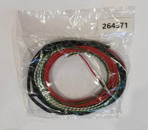 Land rover series harness - 1,