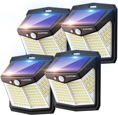 Solar power pir motion sensor - motion,