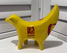Superlambanana Yellow  Ceramic