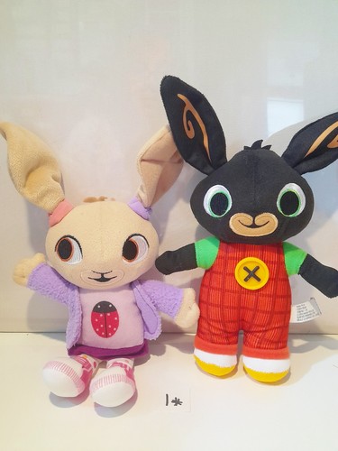 Bing coco soft toys - bing,