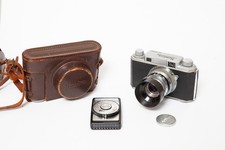 Konica I Rangefinder Camera