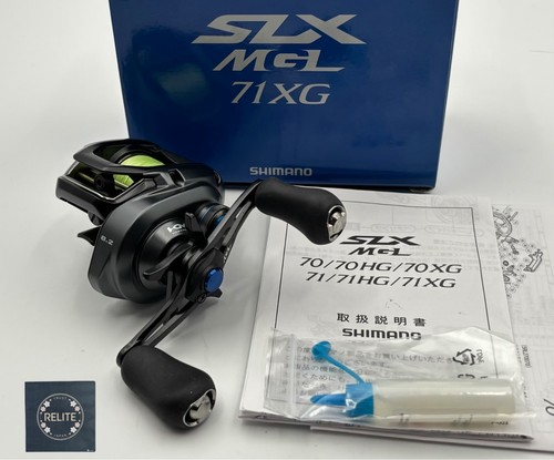 Shimano slx mgl 71xg - shimano, left