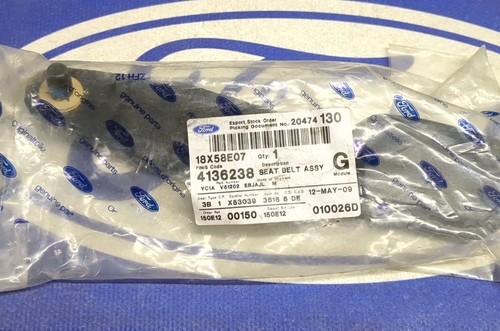Genuine ford transit - transit, mk6
