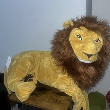 Ikea djungelskog large lion - ikea,