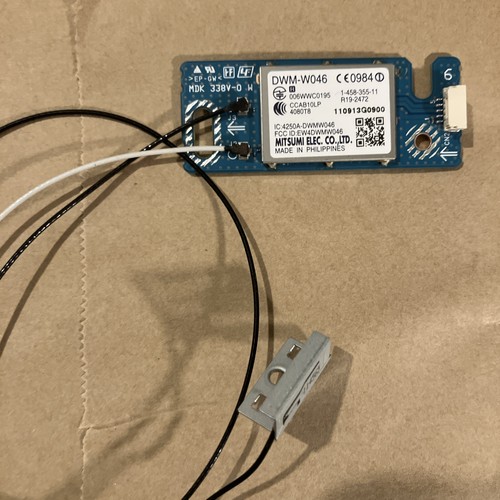 Wifi module sony kdl - sony, kdl-22ex553