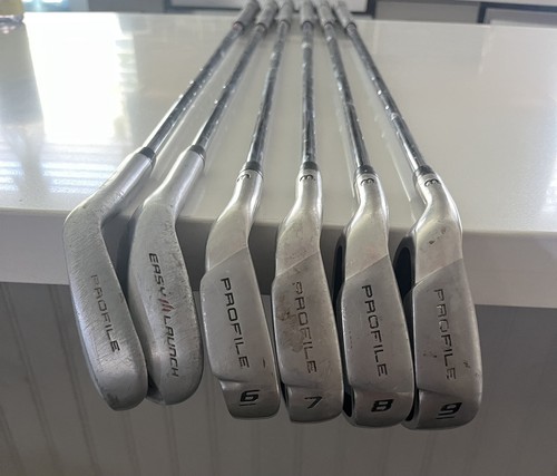Wilson profile sgi - profile, iron