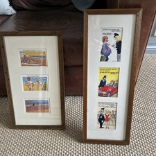 Saucy Seaside Postcards