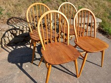 Set Of Refinished Ercol Hoop