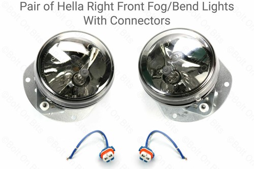 Genuine mercedes hella front - mercedes,