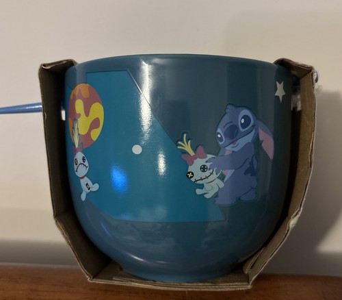 Disney stitch ramen noodle - disney,