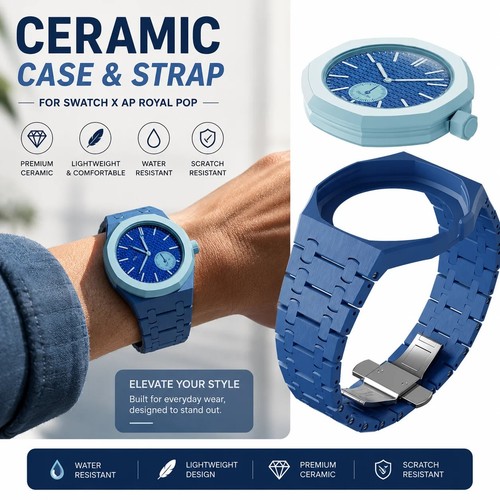 Advanced for swatch royal - for, x