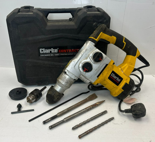 Clarke con1500rhd sds - (wi1),