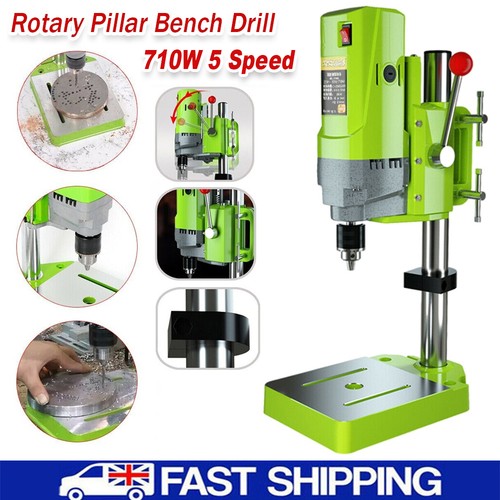 710w rotary pillar - rotary, 5