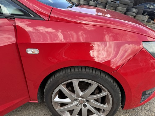 Ibiza drivers wing - 6j,