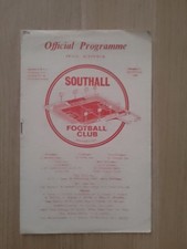 Southall v Walton & Hersham